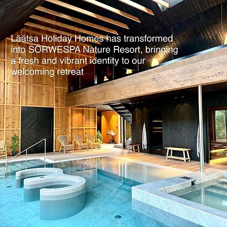 Soerwespa Nature Resort Salme Luaran gambar