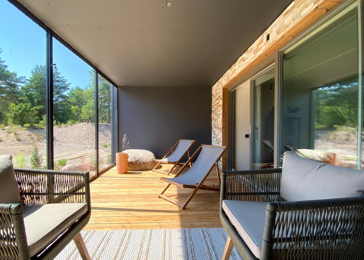 Soerwespa Nature Resort Salme Luaran gambar